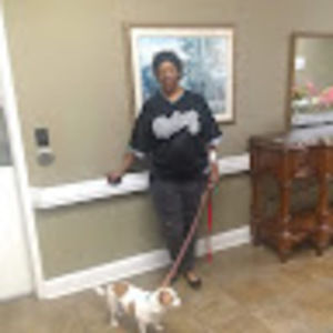 Meet your Posher, Denise